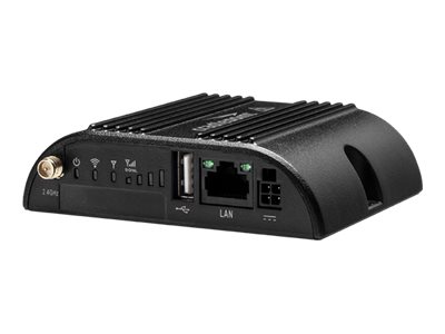 Cradlepoint IBR200 Series – routeur sans fil – WWAN – Wi-Fi – de bureau