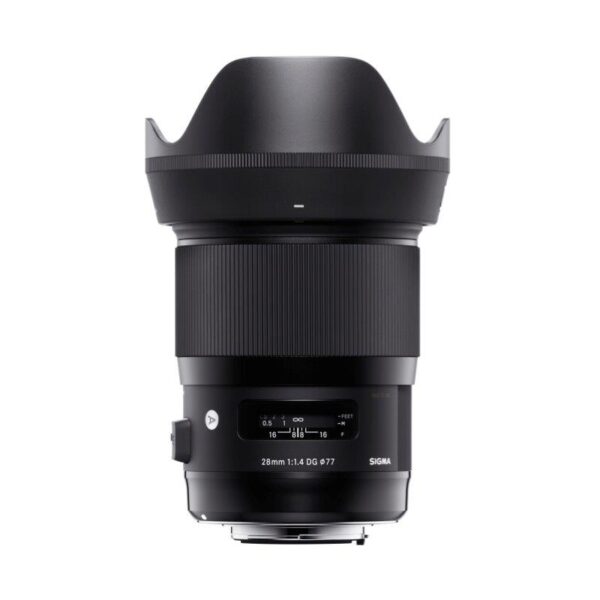 28mm F1.4 DG HSM | Art