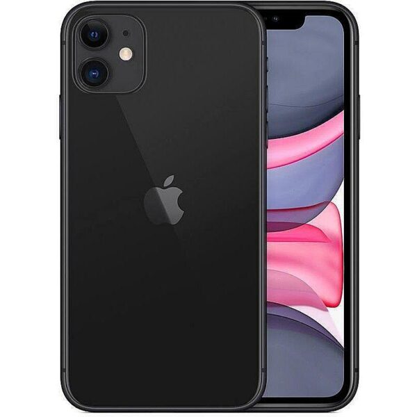 Apple iPhone 11 (64Go) | Noir | Grade A