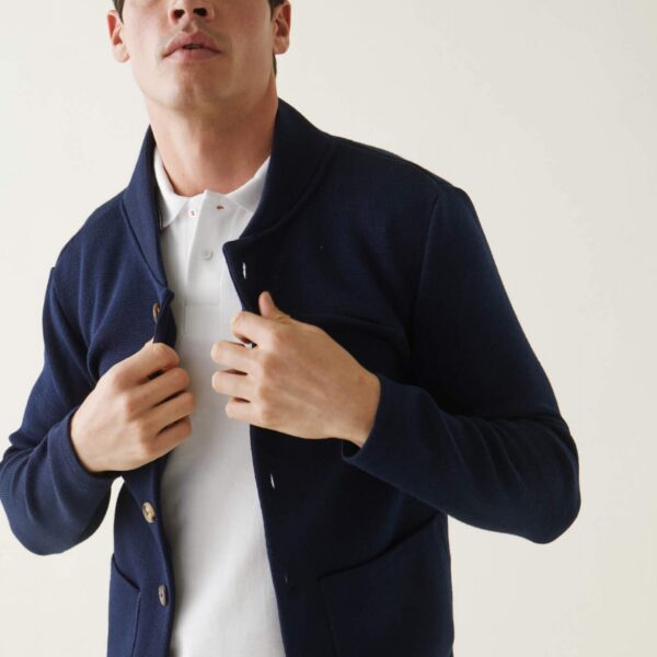Eloi Marine bleu