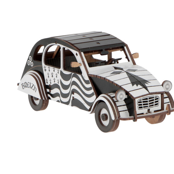Petite voiture 2CV