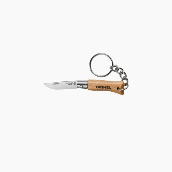 Porte-Clés N°02 Inox