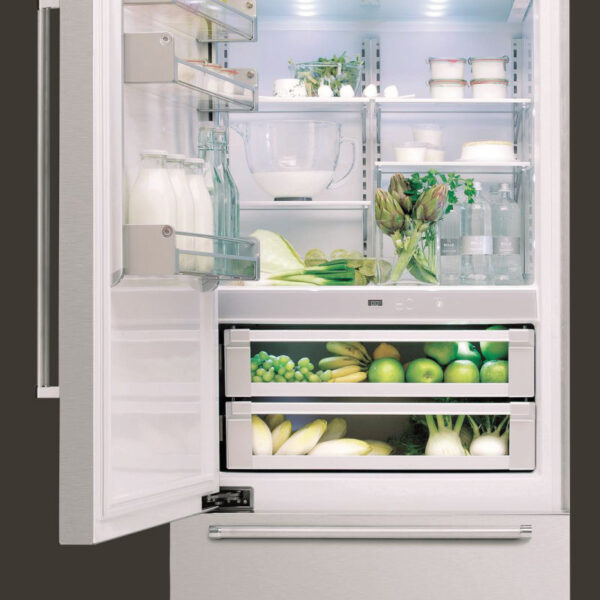 Réfrigérateur combiné intégrable KITCHENAID KCVCX20900L