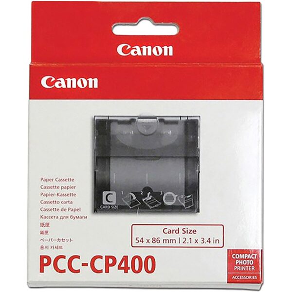 Canon PCC-CP400 – bacs pour supports