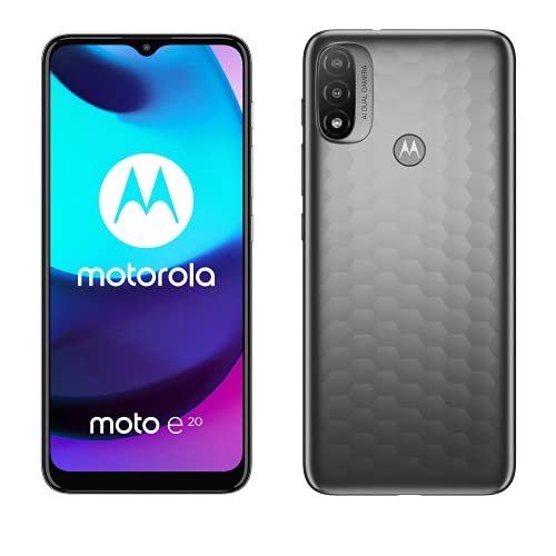 Motorola Moto E20 – Grade B