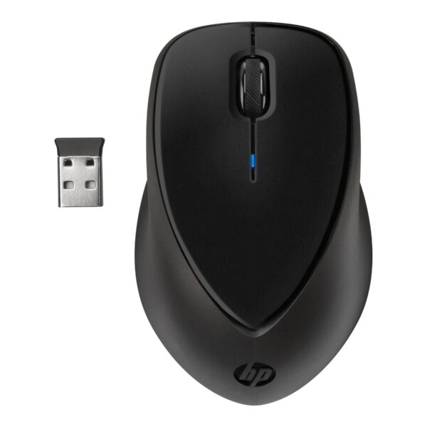 HP Wireless Comfort – souris – 2.4 GHz