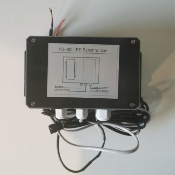 Gamme Confort – Boitier LED