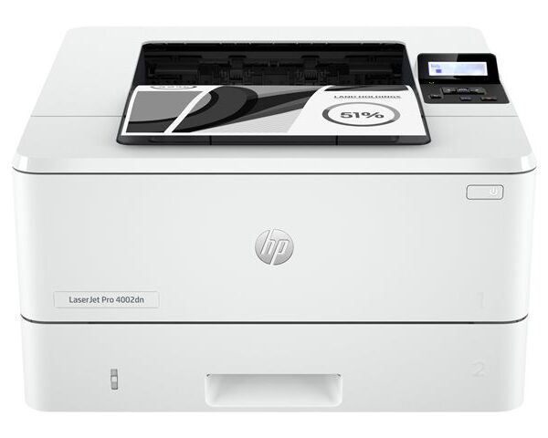 HP LaserJet Pro 4002dn – imprimante – Noir et blanc – laser