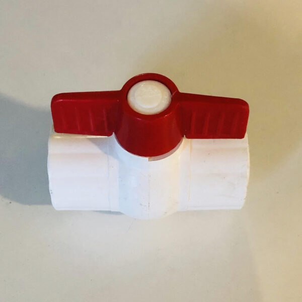 Vanne à bille – 1″ / 33mm