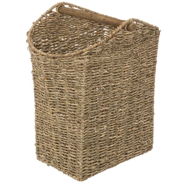 Dérouleur + réserve en bois