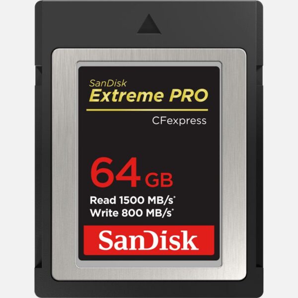 CF EXPRESS 64GB PRO TYPE B