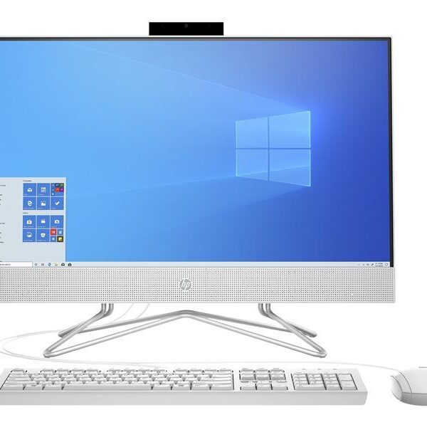 HP 24-df0081nf – tout-en-un – Athlon Silver 3050U 2.3 GHz – 8 Go – SSD 512 Go – LED 23.8″ – Français