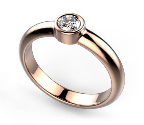 Or et Diamant dès 0.15 ct