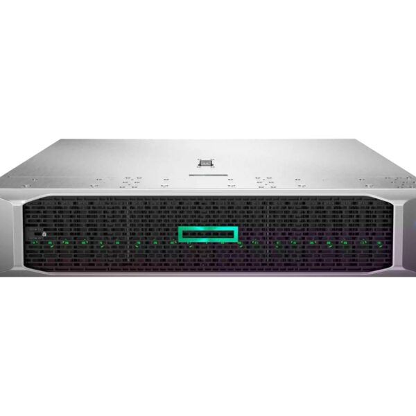 HPE ProLiant DL380 Gen10 – Montable sur rack Xeon Silver 4208 2.1 GHz – 32 Go – aucun disque dur