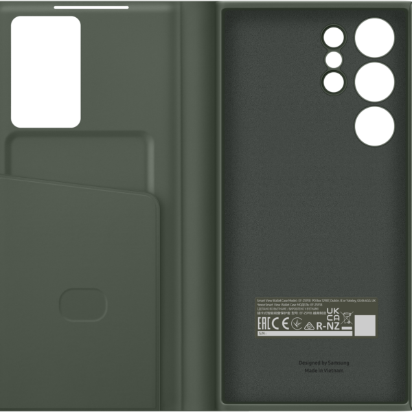 Samsung EF-ZS918 – étui à rabat pour téléphone portable