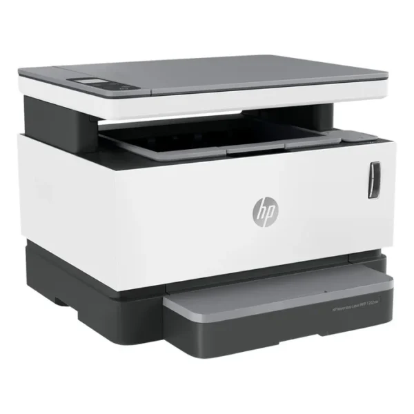 HP Neverstop 1202nw Cartridge-Free Laser Tank – imprimante multifonctions – Noir et blanc