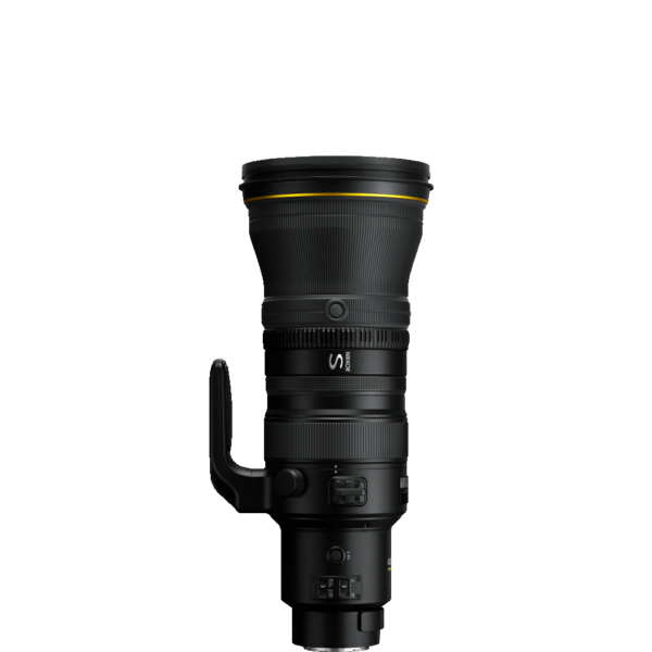 Z 400mm F2.8 TC VR S