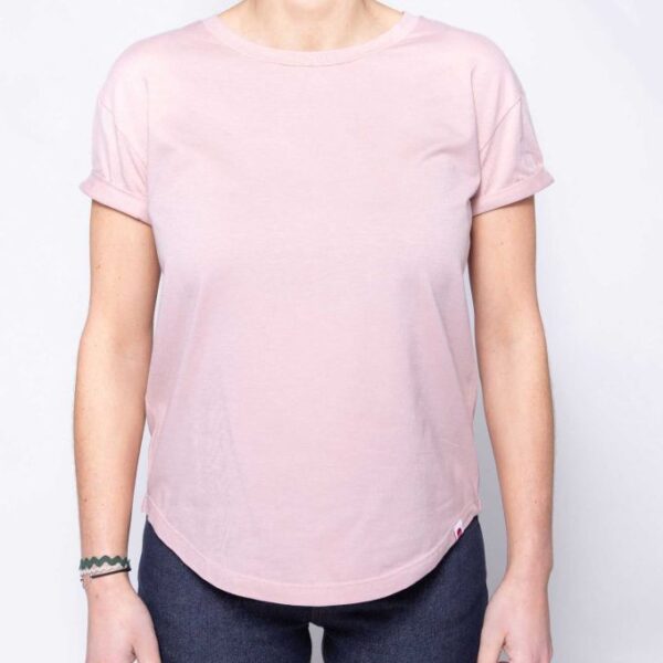T-shirt col rond 403 uni