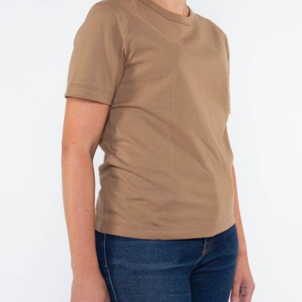 T-shirt droit 404 uni