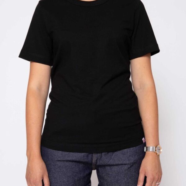 T-shirt droit 404 uni