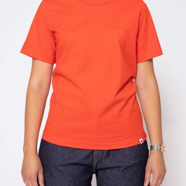 T-shirt droit 404 uni