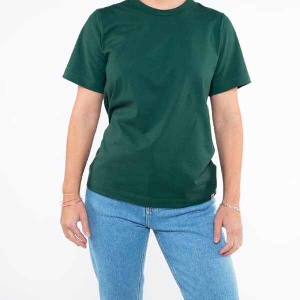 T-shirt droit 404 uni