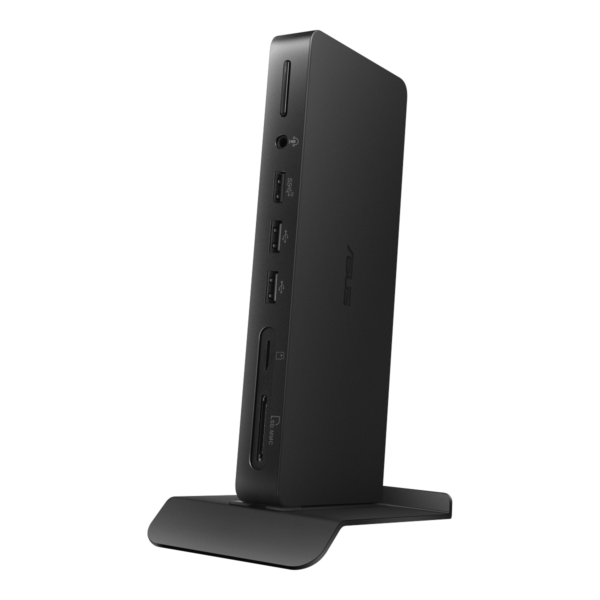 ASUS DC500 – station d’accueil – Thunderbolt 4 – 2 x HDMI, Thunderbolt 4 – 2.5GbE