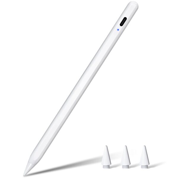 Apple Pencil 2nd Generation – stylet pour tablette