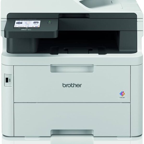 Brother MFC-L3730CDN – imprimante multifonctions – couleur