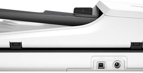 HP Scanjet Pro 2500 f1 – scanner de documents – modèle bureau – USB 2.0
