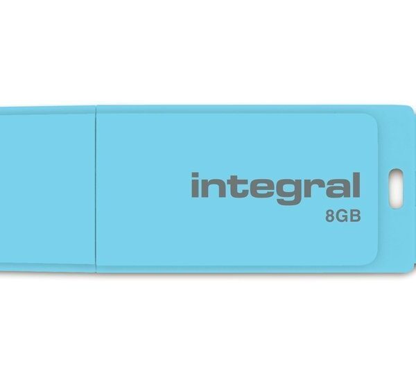 Integral Pastel – clé USB – 8 Go