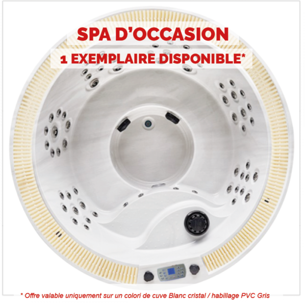 Spa d’occasion Valencia – 6 Personnes
