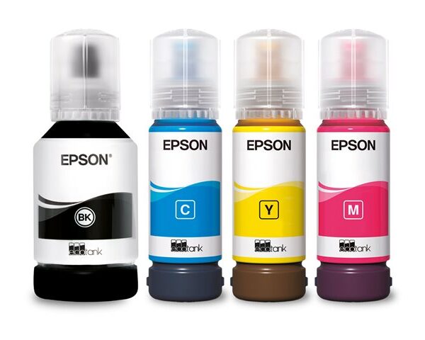 Epson 102 – jaune – original – réservoir d’encre