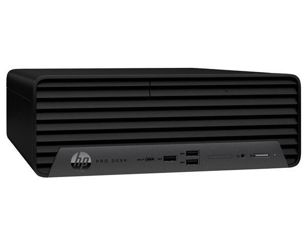HP Pro 400 G9 – SFF – Core i5 12500 3 GHz – 16 Go – SSD 512 Go – Français