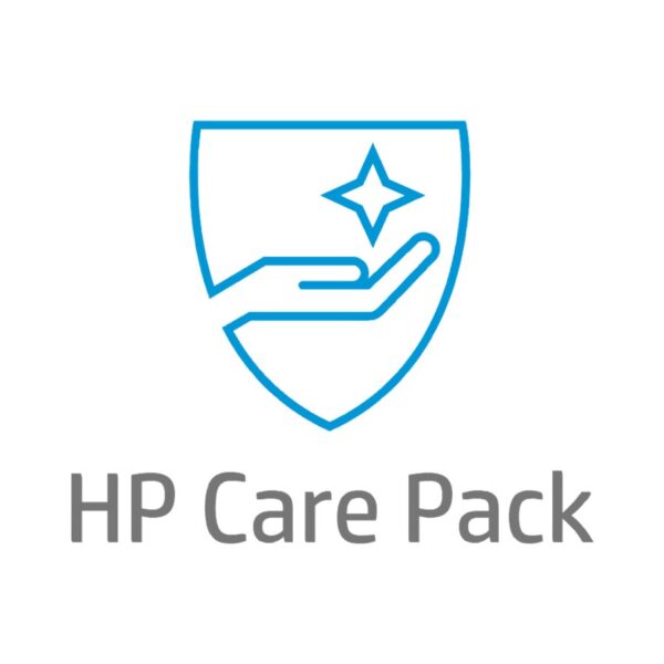 Electronic HP Care Pack Next Business Day Active Care Service with Defective Media Retention – contrat de maintenance prolongé – 4 années – sur site