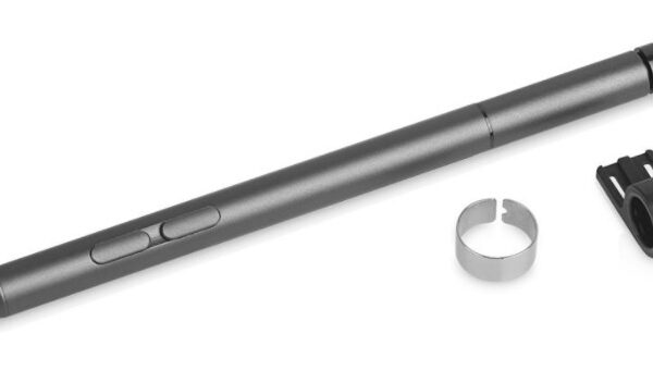 Lenovo Active Pen 2 – stylet actif – Bluetooth – gris