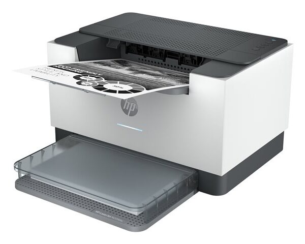 HP LaserJet M209dwe – imprimante – Noir et blanc – laser