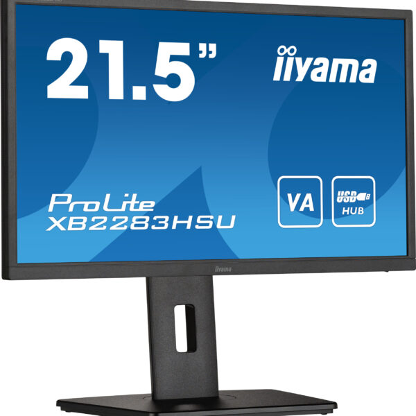 iiyama ProLite XB2283HSU-B1 – écran LED – Full HD (1080p) – 21.5″