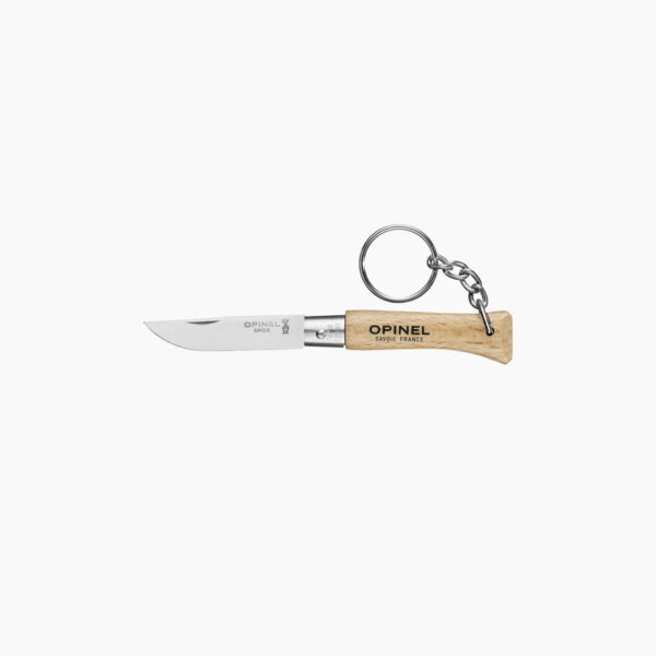 Porte-Clés N°04 Inox