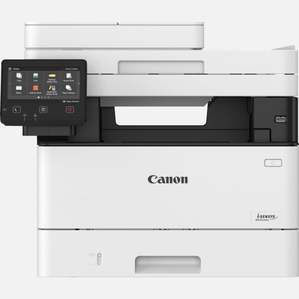 Canon i-SENSYS MF453dw – imprimante multifonctions – Noir et blanc