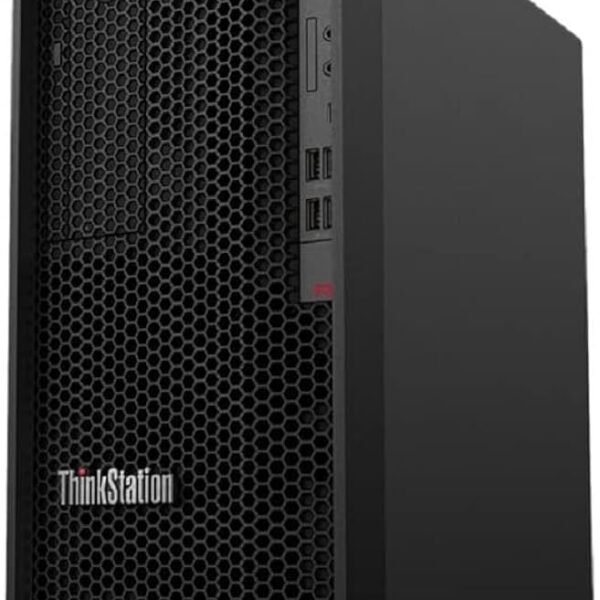 Lenovo ThinkStation P350 – tour – Core i9 11900K 3.5 GHz – vPro – 32 Go – SSD 512 Go – Français