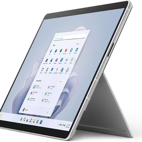 Microsoft Surface Pro 9 for Business – 13″ – Intel Core i5 – 1245U – Evo – 8 Go RAM – 256 Go SSD