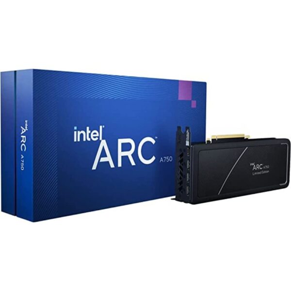 Intel Arc A750 – carte graphique – Arc A750 – 8 Go