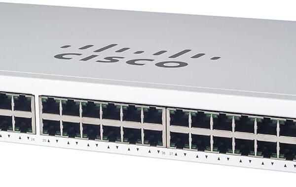 Cisco Business 220 Series CBS220-48P-4X – commutateur – 48 ports – intelligent – Montable sur rack