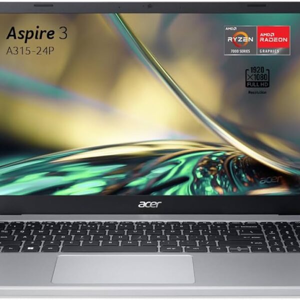 Acer Aspire 3 A315-59 – 15.6″ – Intel Core i3 – 1215U – 16 Go RAM – 512 Go SSD