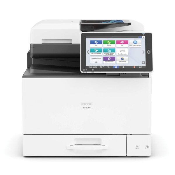 Ricoh IM C300 – imprimante multifonctions – couleur