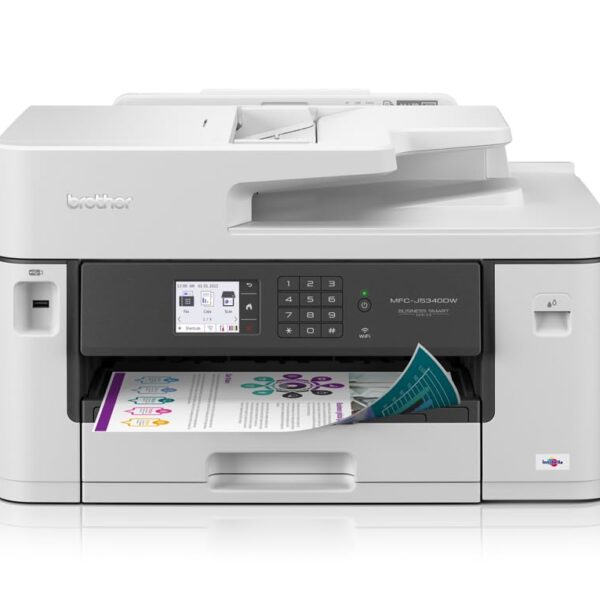 Brother MFC-J5340DW – imprimante multifonctions – couleur