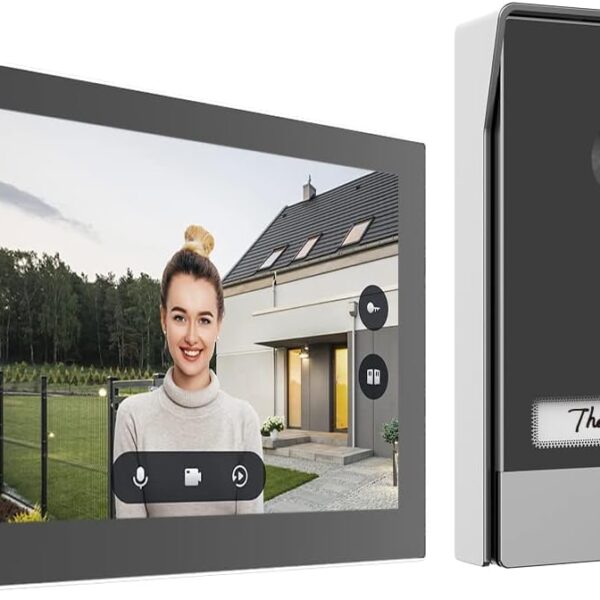EZVIZ HP7 – système d’alerte à sonnette – 802.11a/b/g/n/ac