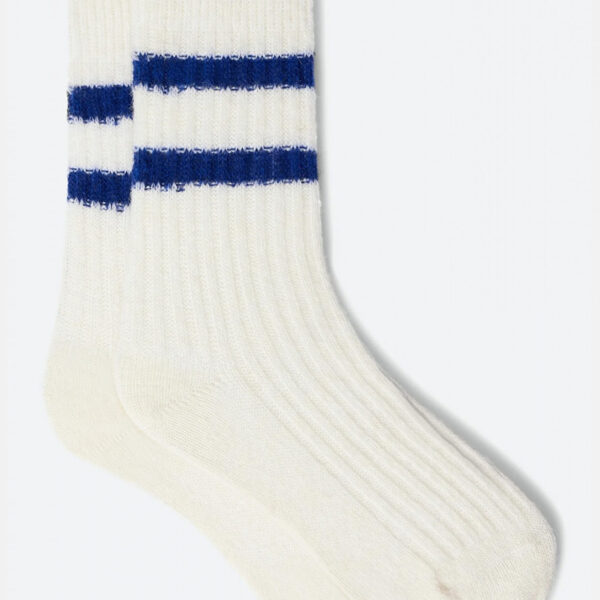 Andy Blanc Indigo blanc