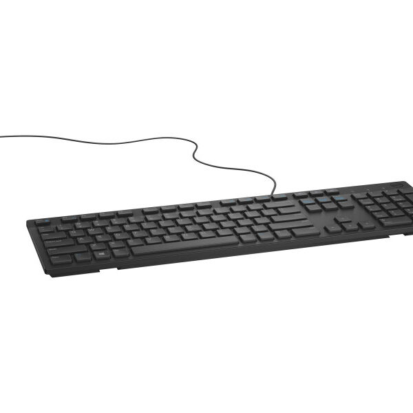 Dell KB500 – clavier – AZERTY – Français – noir